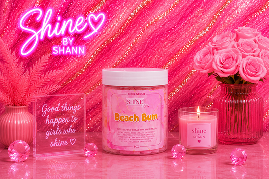 Beach Bum Body Scrub