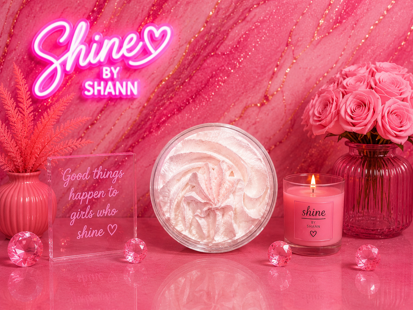 Toasted Marshmallow Body Scrub