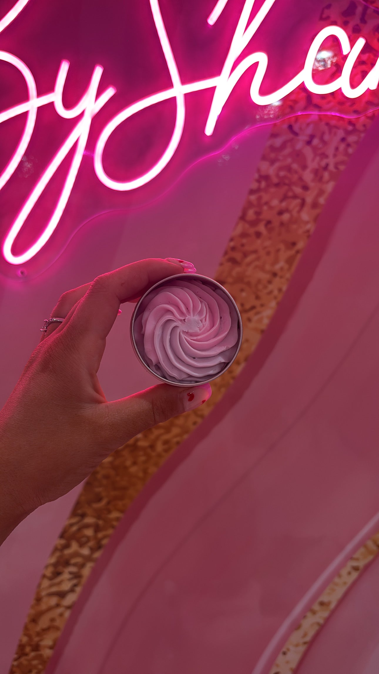 Bubblegum Lip Butter