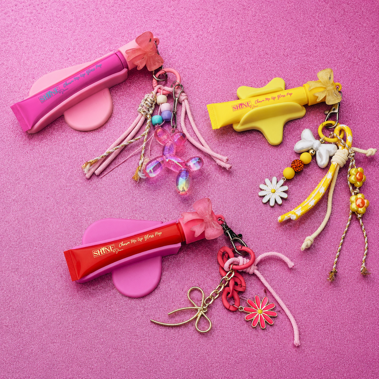 Full Collection Ultimate Charm Me Up Lipgloss