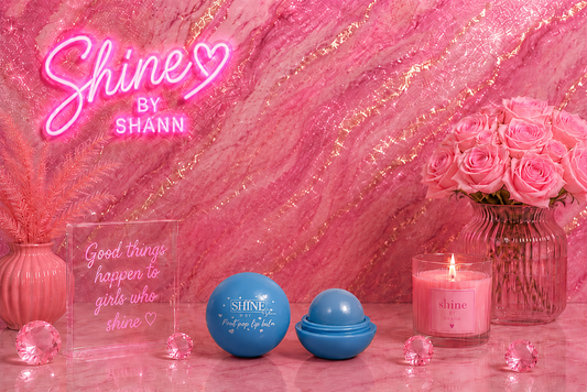 Blueberry Pout Pop Lip Balm