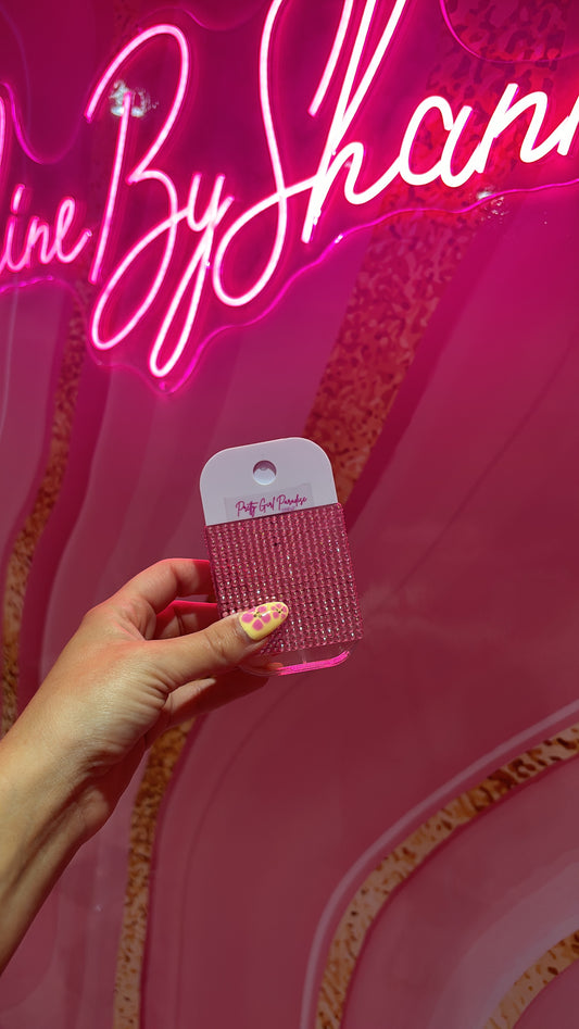 Pretty Girl Paradise Bling Body Mist