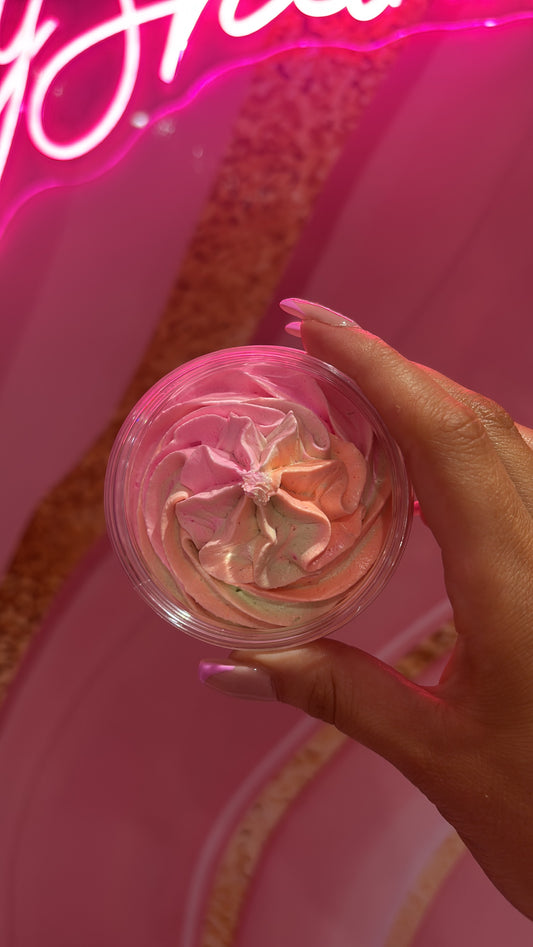 Scream Queen Whipped Soap Mini