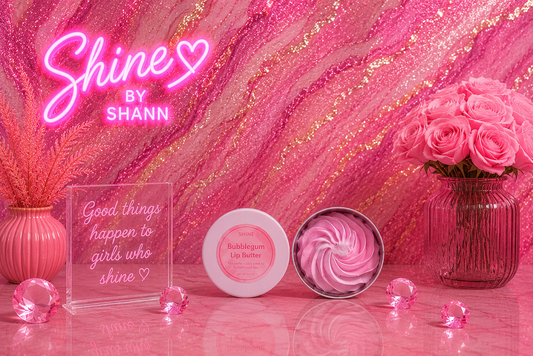Bubblegum Lip Butter