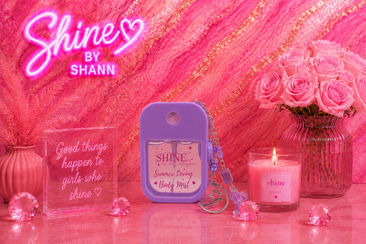 Summer Loving Body Mist