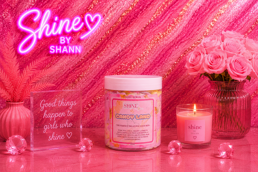 Candy Land Body Scrub