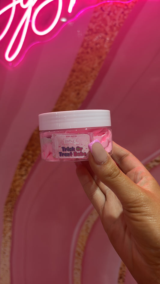 Trick Or Treat Body Butter Mini
