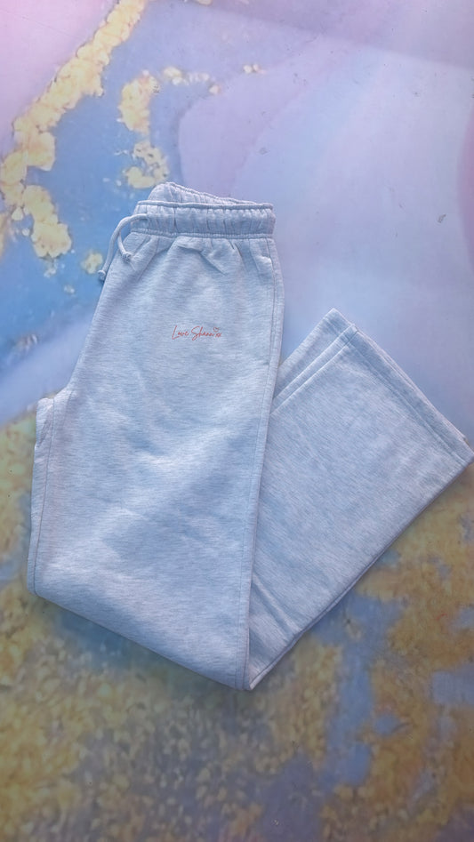 LoveShann Grey Joggers