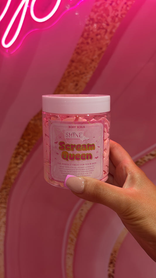 Scream Queen Body Scrub