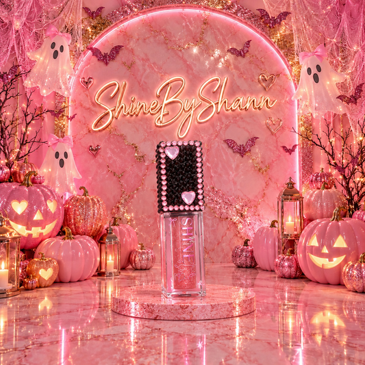 Spooky gloss