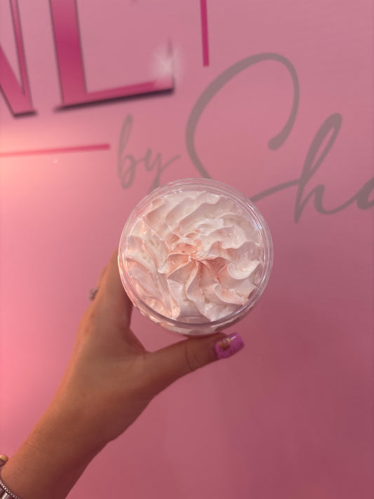 Toasted Marshmallow Whipped Soap