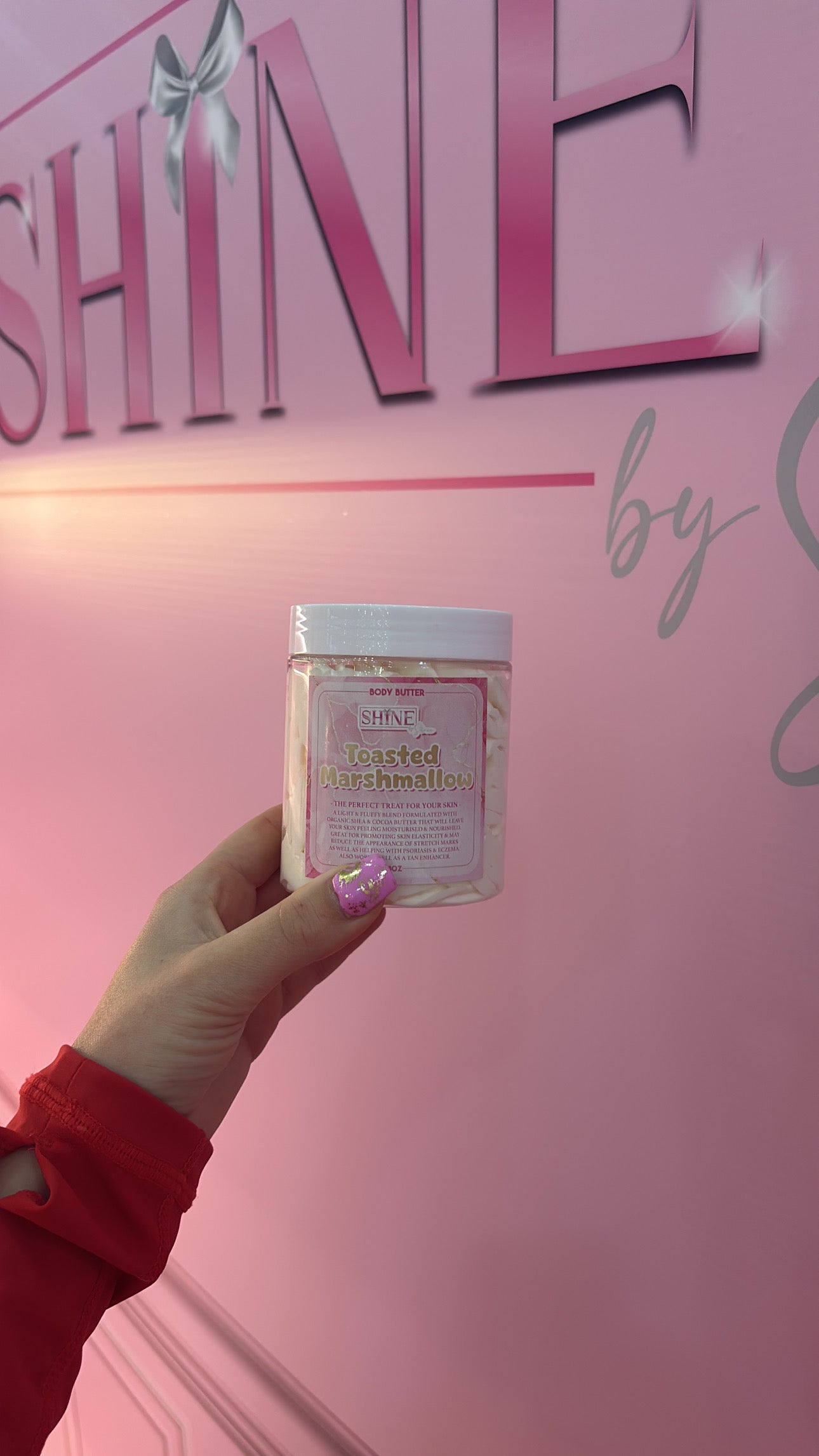 Toasted Marshmallow Body Butter