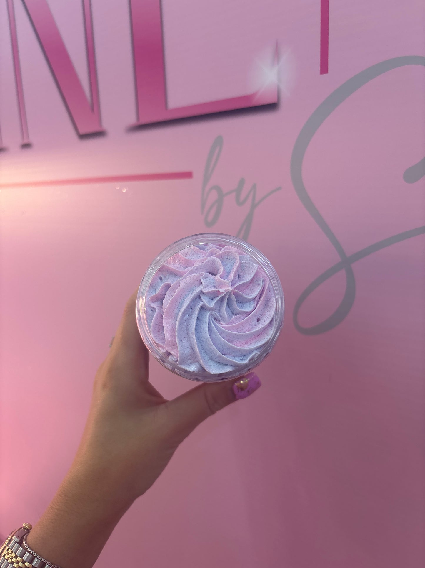 Bubblegum Body Scrub