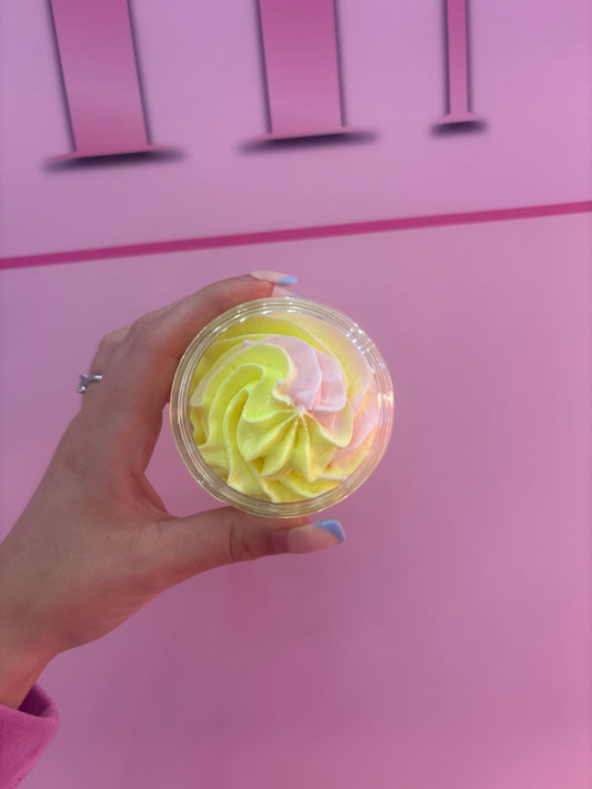 Berry Banana Body Butter Mini