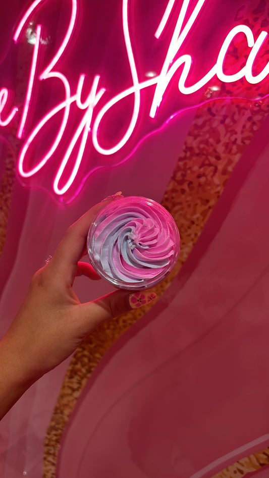 Bubblegum Whipped Soap Mini