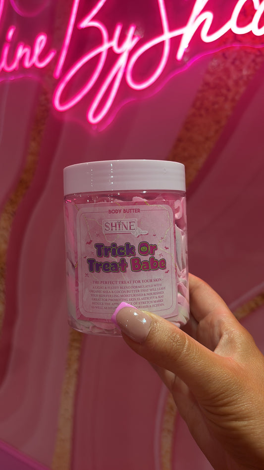 Trick Or Treat Body Butter
