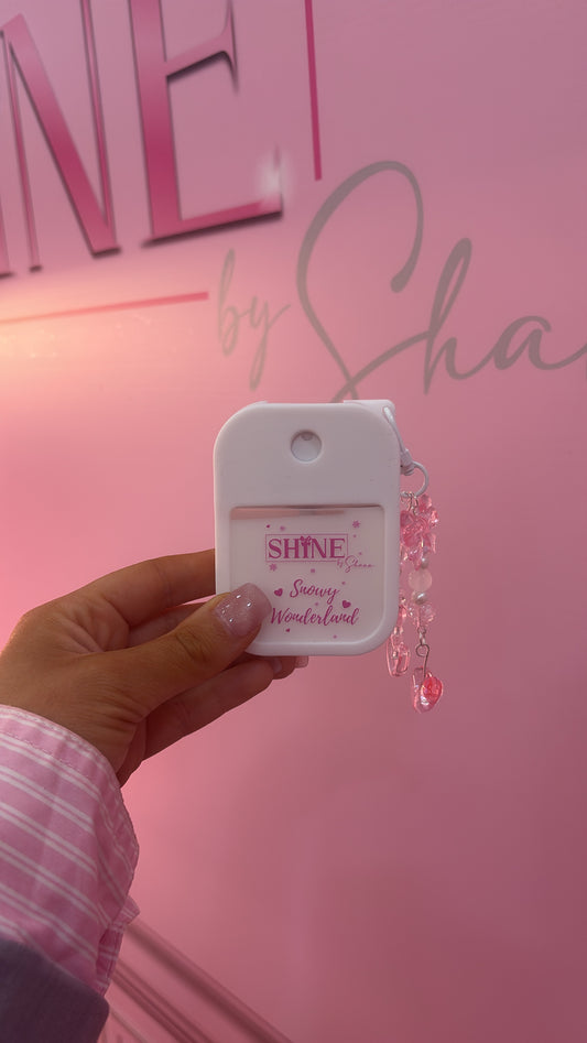 Snowy Wonderland Body Mist