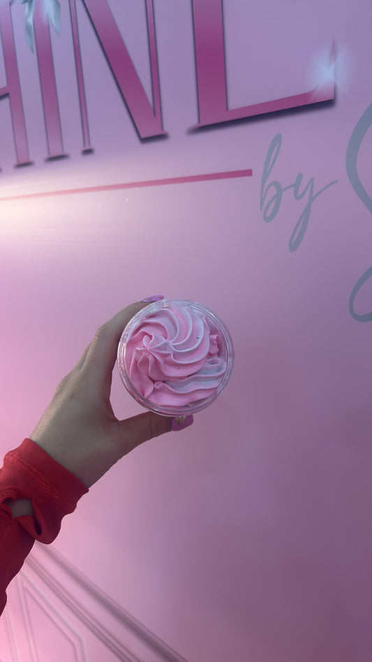 Sugarplum Fairy Body Butter