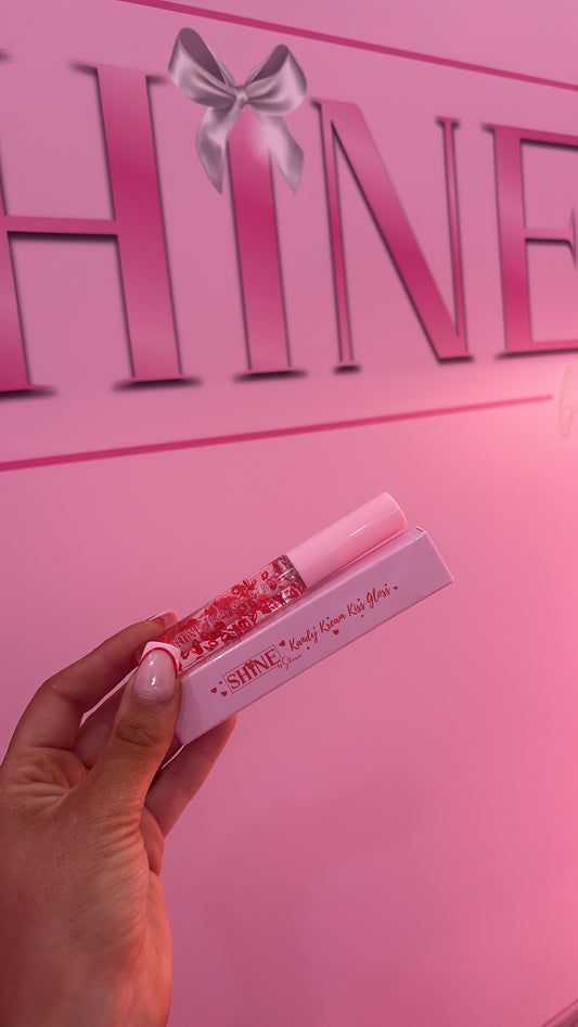 Kandy Kream Kiss Gloss