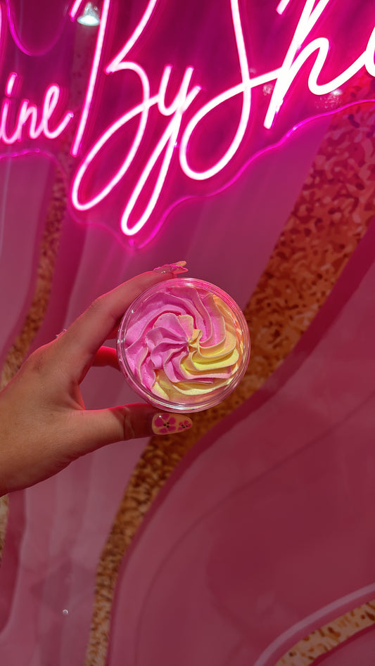 Beach Bum Whipped Soap Mini