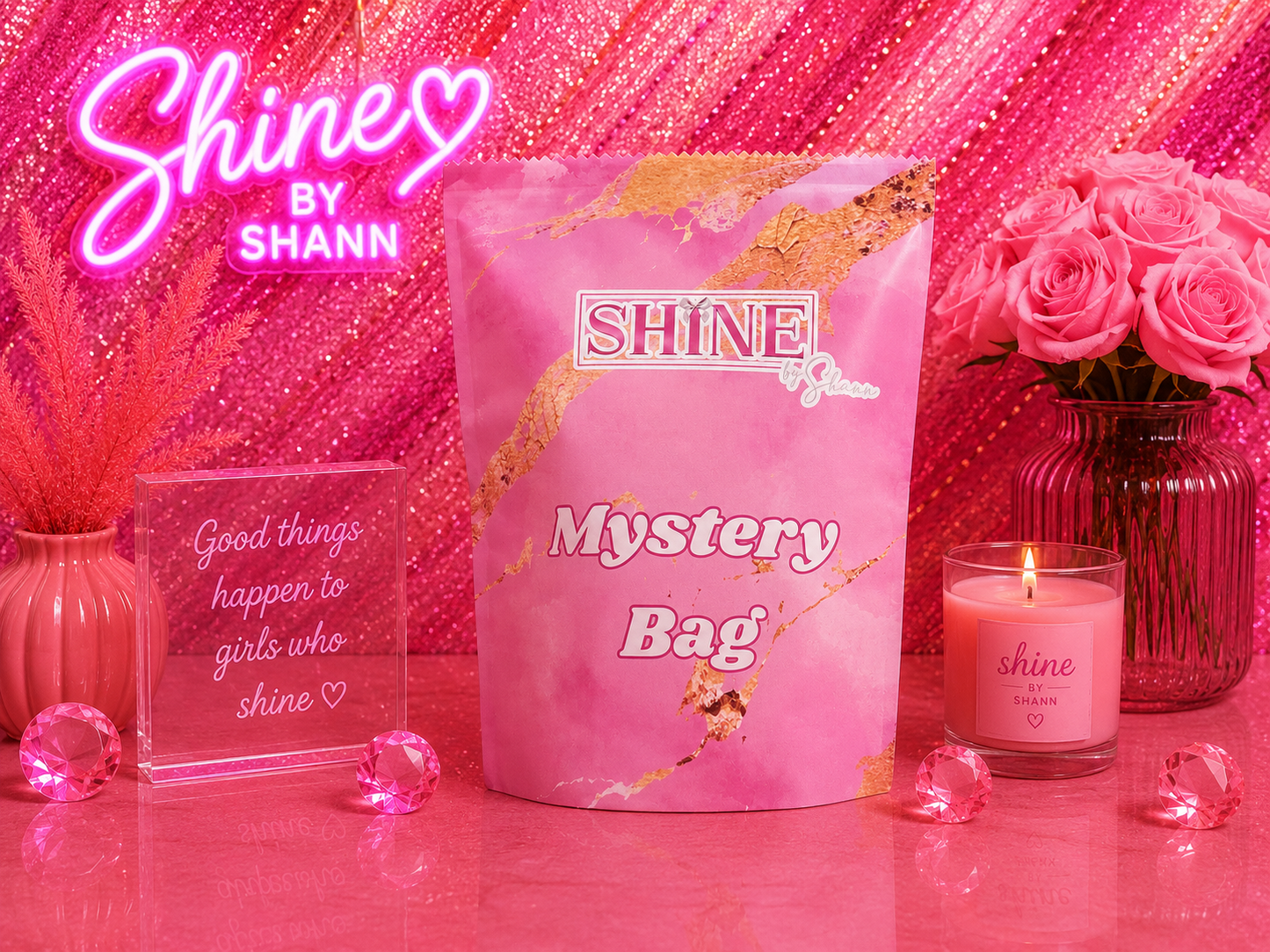 Large Mystery bag