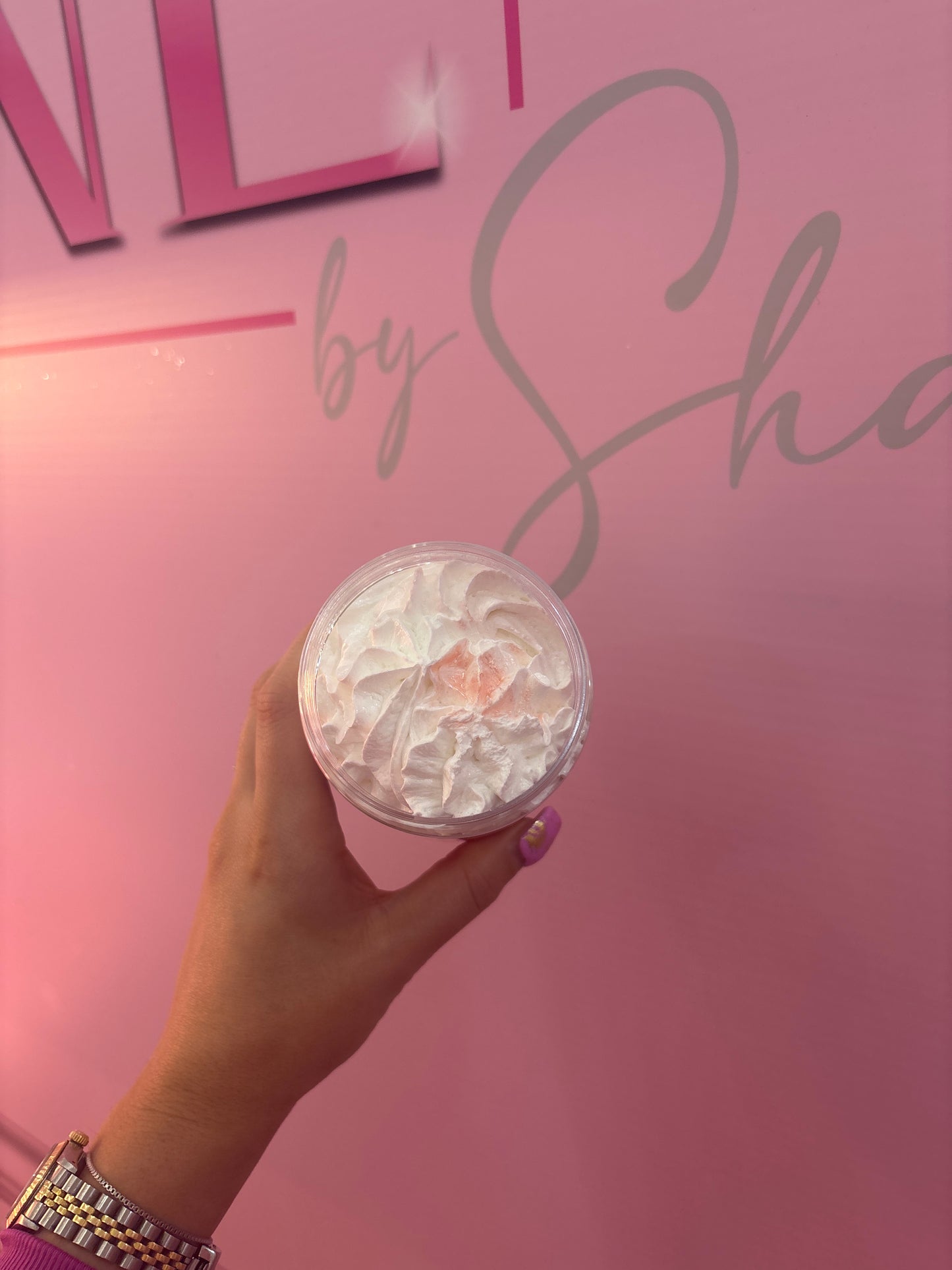 Toasted Marshmallow Body Scrub