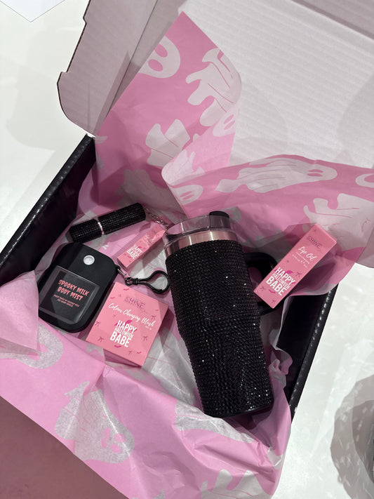 Halloween Boo box