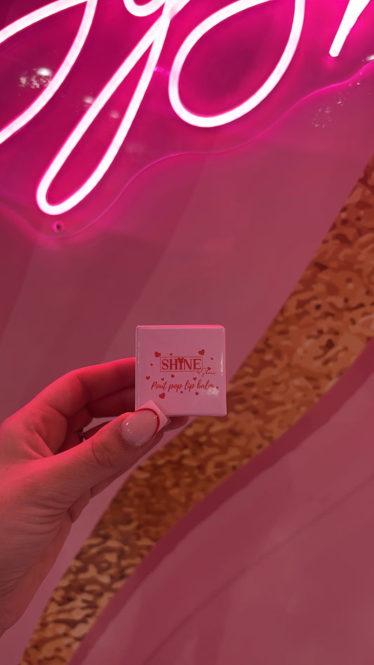 Pout Pop Lip Balm