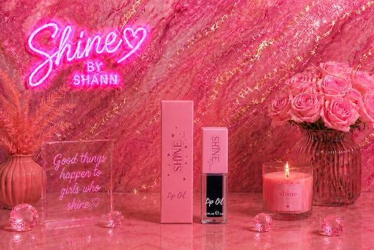 Colour Changing Lip Oil