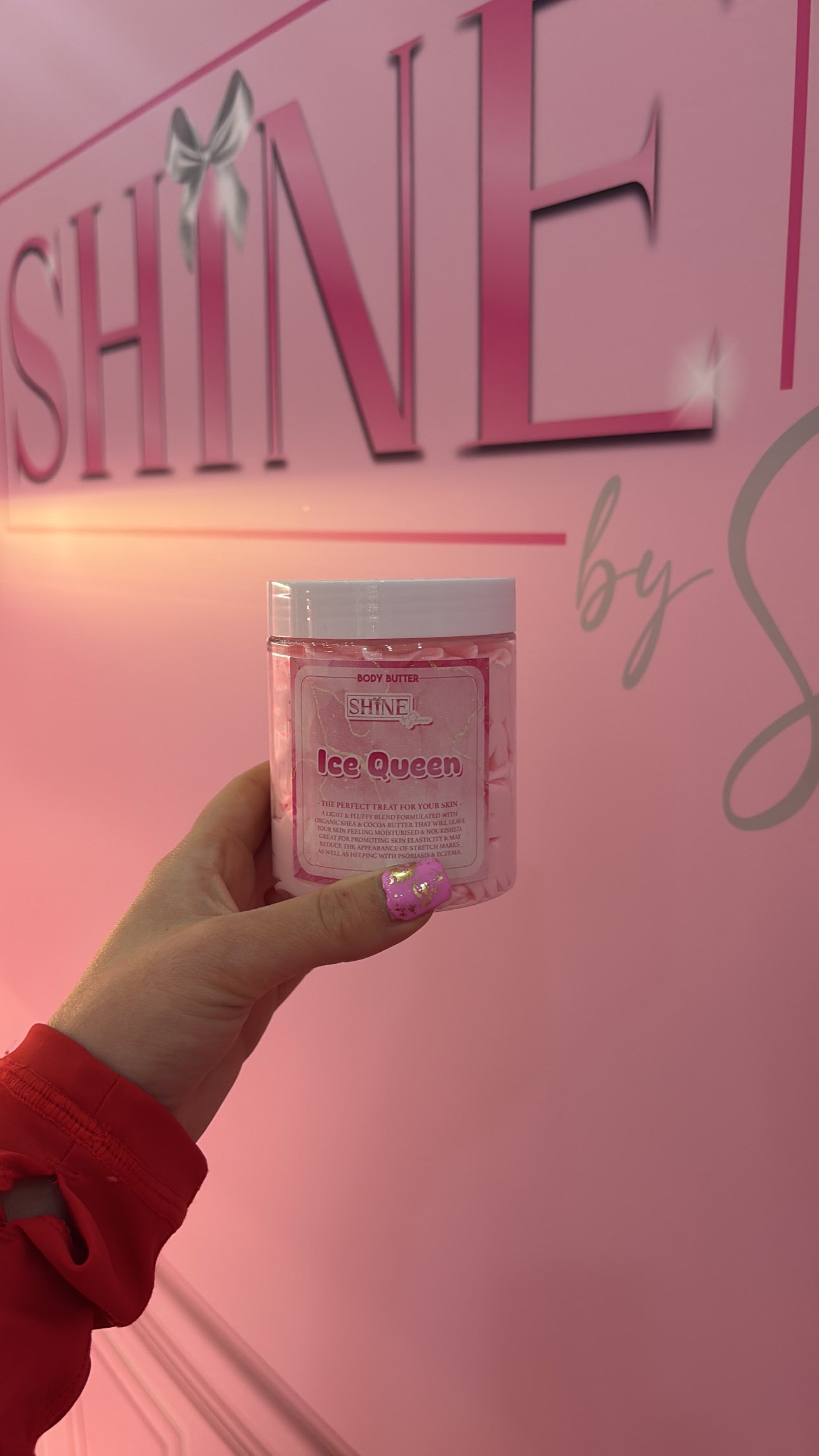 Ice Queen Body Butter