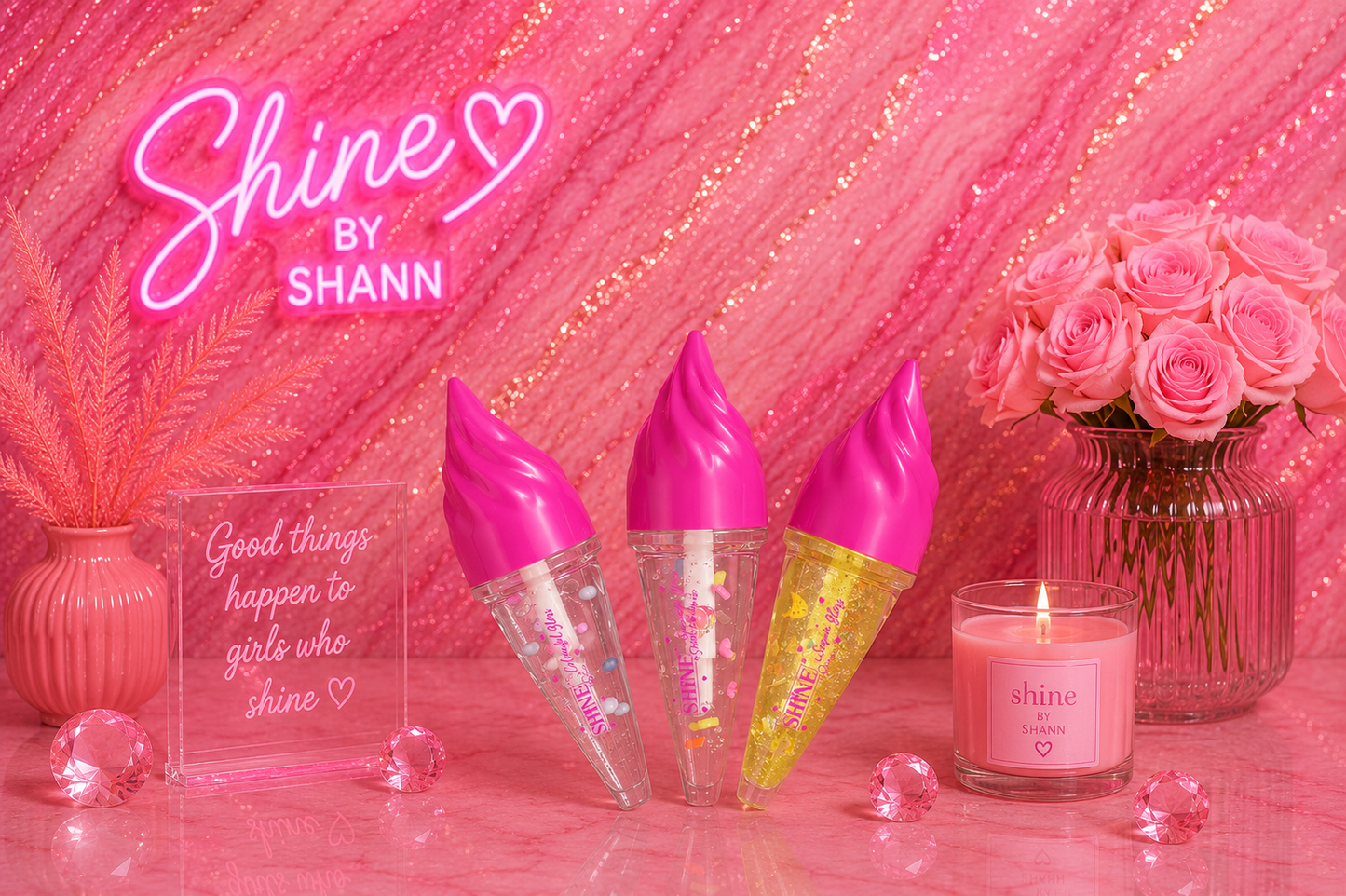 The Cone Gloss Collection
