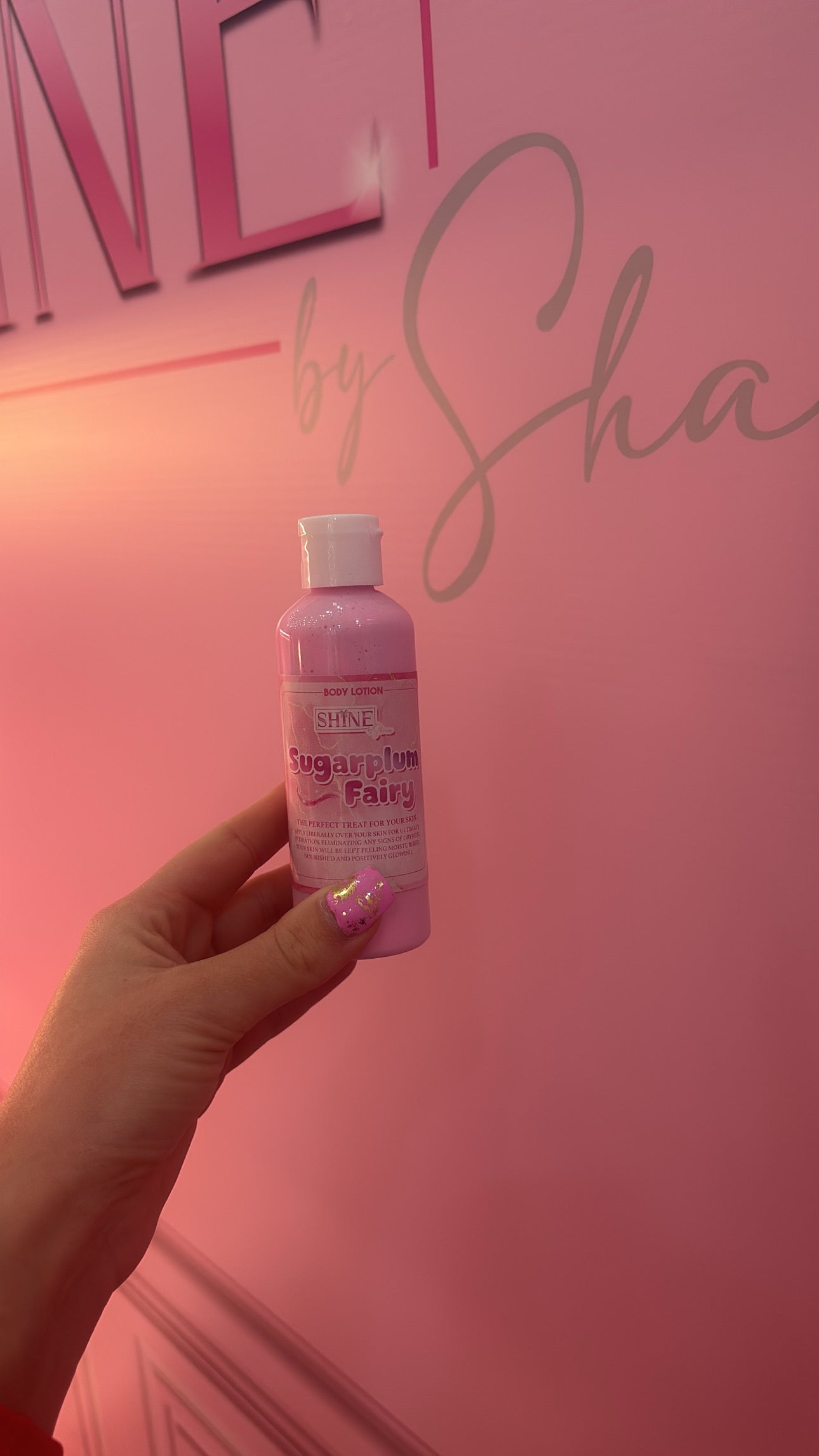 Sugarplum Fairy Body Lotion Mini