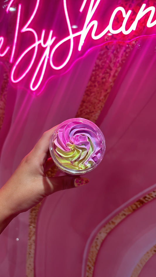 Candy Land Whipped Soap