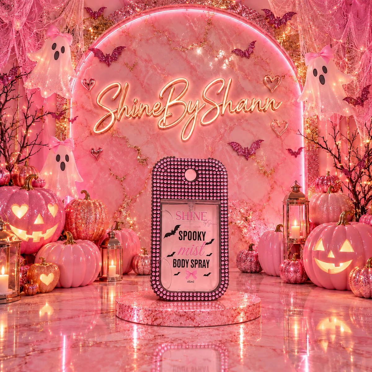 Spooky Mist Body Spray
