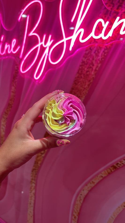 Candy Land Whipped Soap Mini