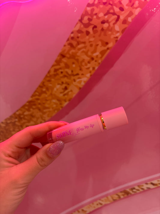 Peach Pearl Gloss Me Up