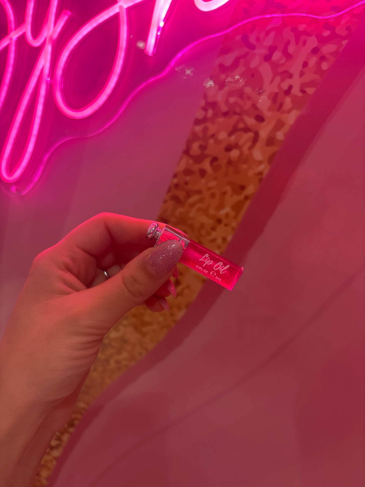 Jupiter Lip Oil Mini