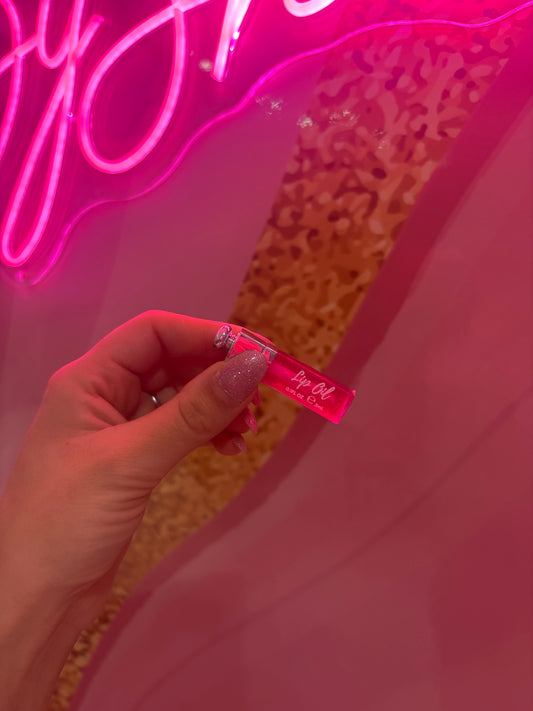 Jupiter Lip Oil Mini