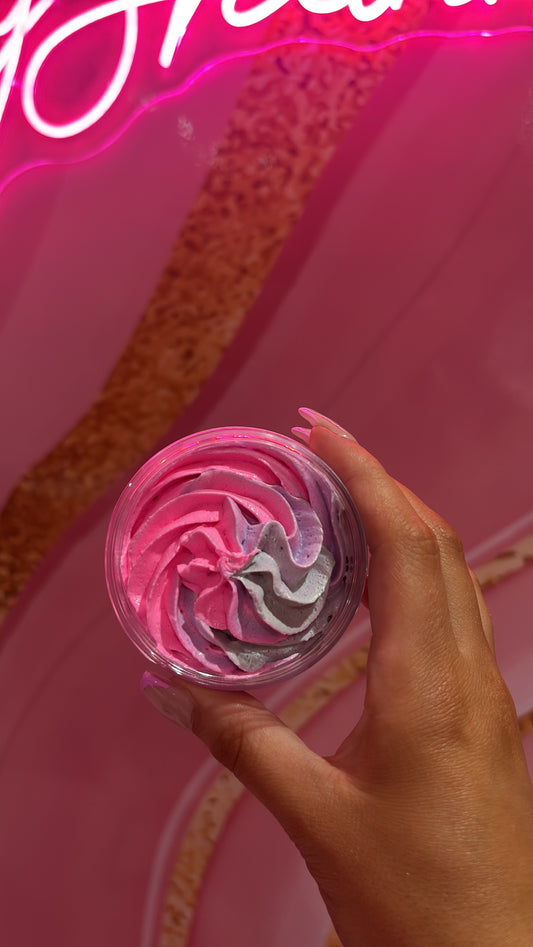 Trick Or Treat Whipped Soap Mini