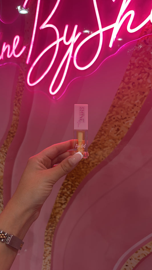 Lemon Lip Oil