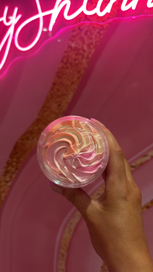 Scream Queen Whipped Soap