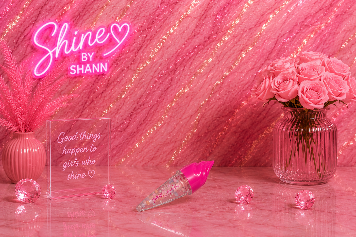 The Colourful Cone Gloss