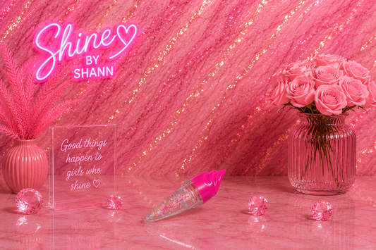 The Colourful Cone Gloss