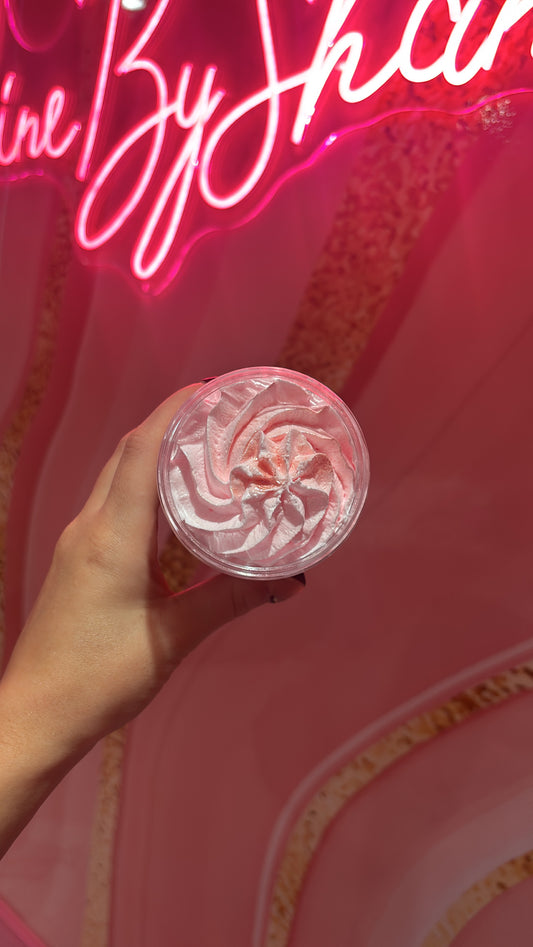 Ice Queen Whipped Soap