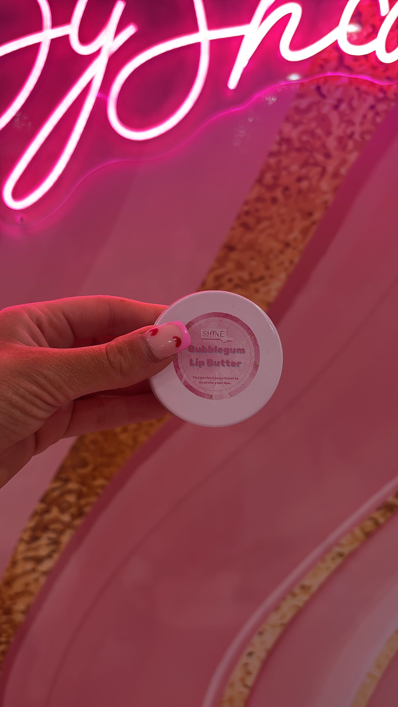 Bubblegum Lip Butter