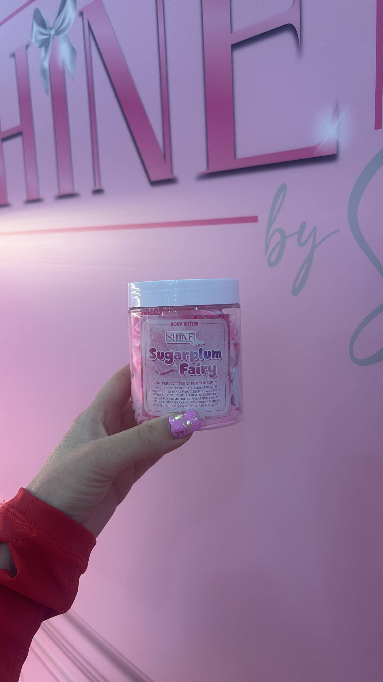 Sugarplum Fairy Body Butter