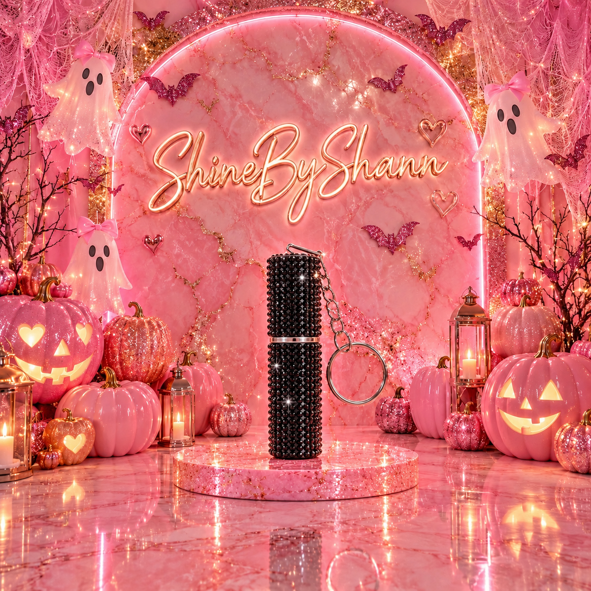 Beautiful Brew Keychain Body Mist