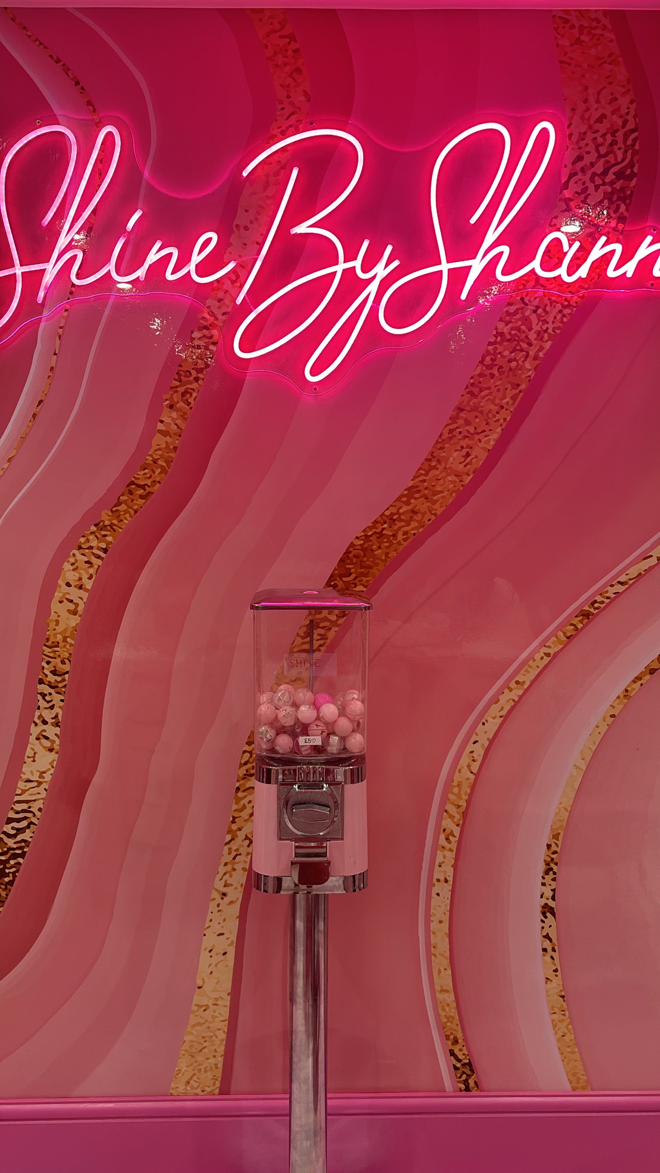 Mystery Gumball Machine