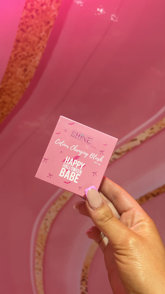 Colour Changing Blush