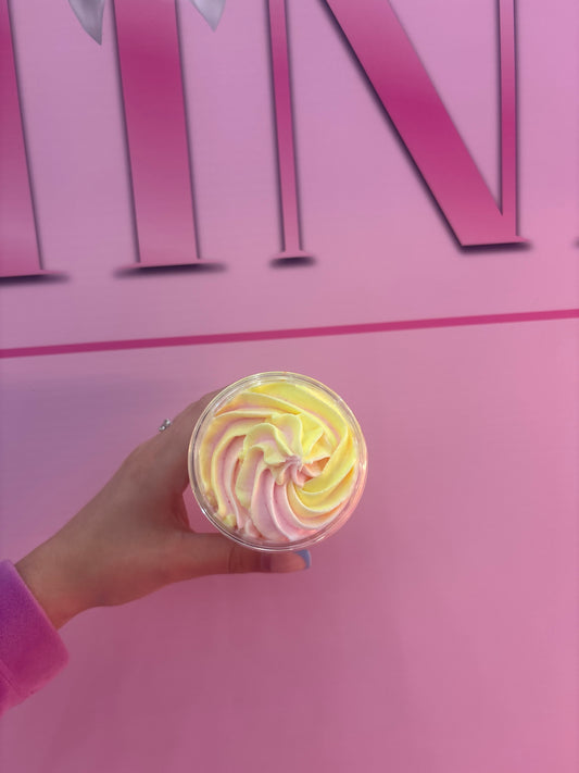 Berry Banana Body Butter